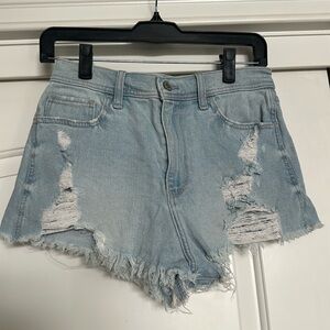 Hollister “vintage” shorts